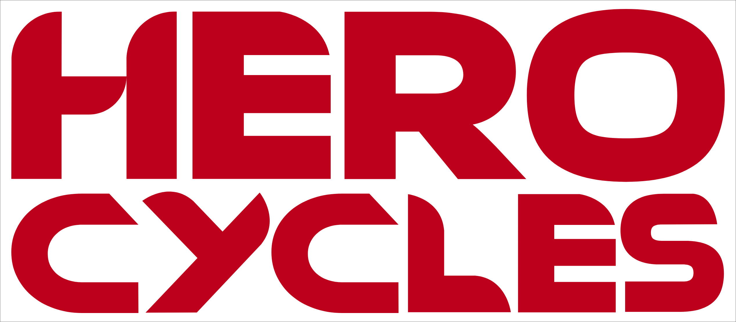 Hero Cycles logo